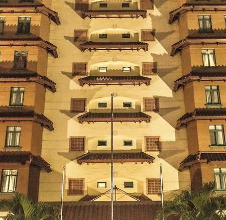 Travellers Suites Serviced Apartments Medan Exterior photo