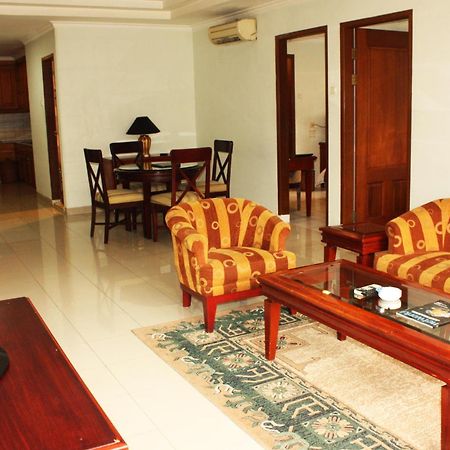 Travellers Suites Serviced Apartments Medan Exterior photo