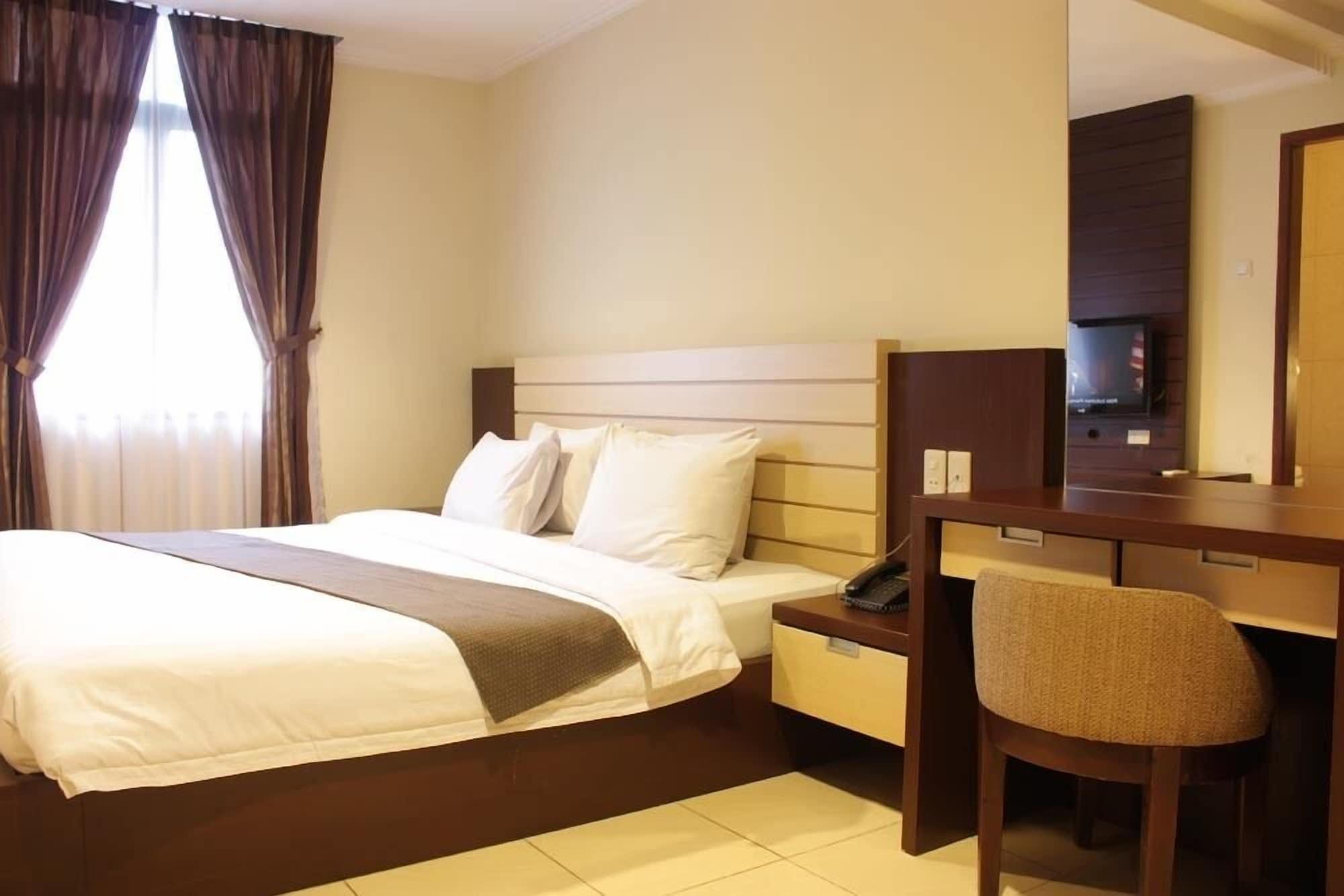 Travellers Suites Serviced Apartments Medan Exterior photo