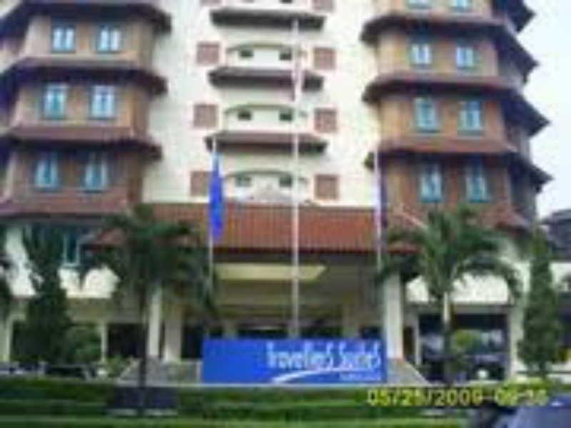 Travellers Suites Serviced Apartments Medan Exterior photo