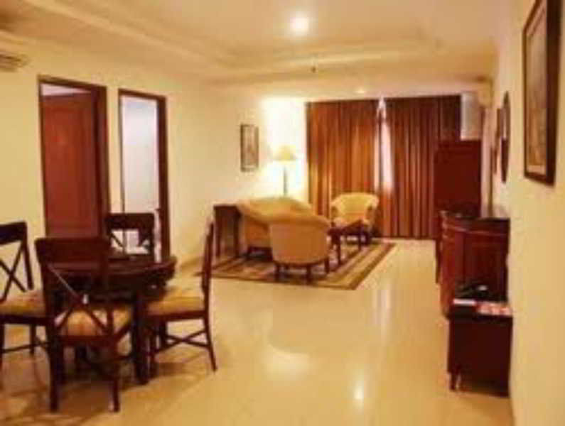 Travellers Suites Serviced Apartments Medan Exterior photo
