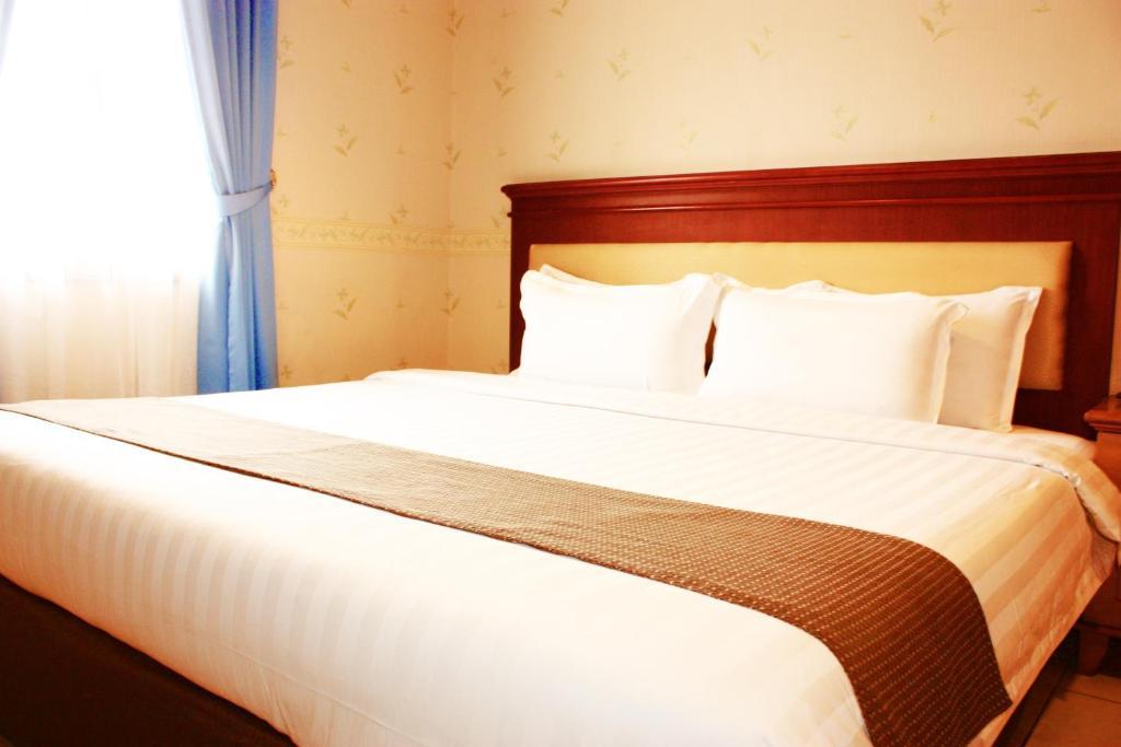 Travellers Suites Serviced Apartments Medan Room photo